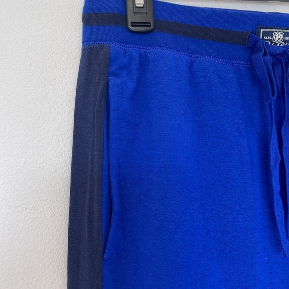 NWT Polo Ralph Lauren Polo 67 Slim Flex Joggers Blue Men’s Size M - Picture 7 of 11